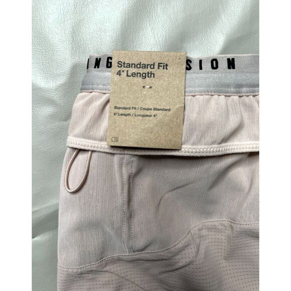 Nike Men XL Dry ADV Run Division 4" Brief-Lined Running Shorts Stone DV9291-292 - Picture 8 of 12